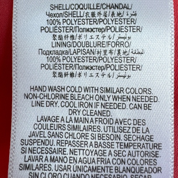 BCBG Maxazria Pink Coral “Clare” Dress - Picture 7 of 10